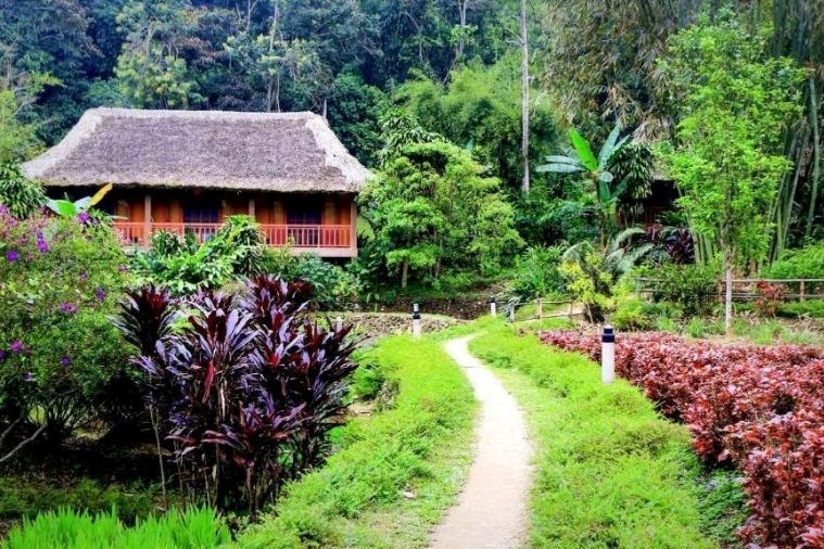 Ecolodge Panhou Retreat Hà Giang